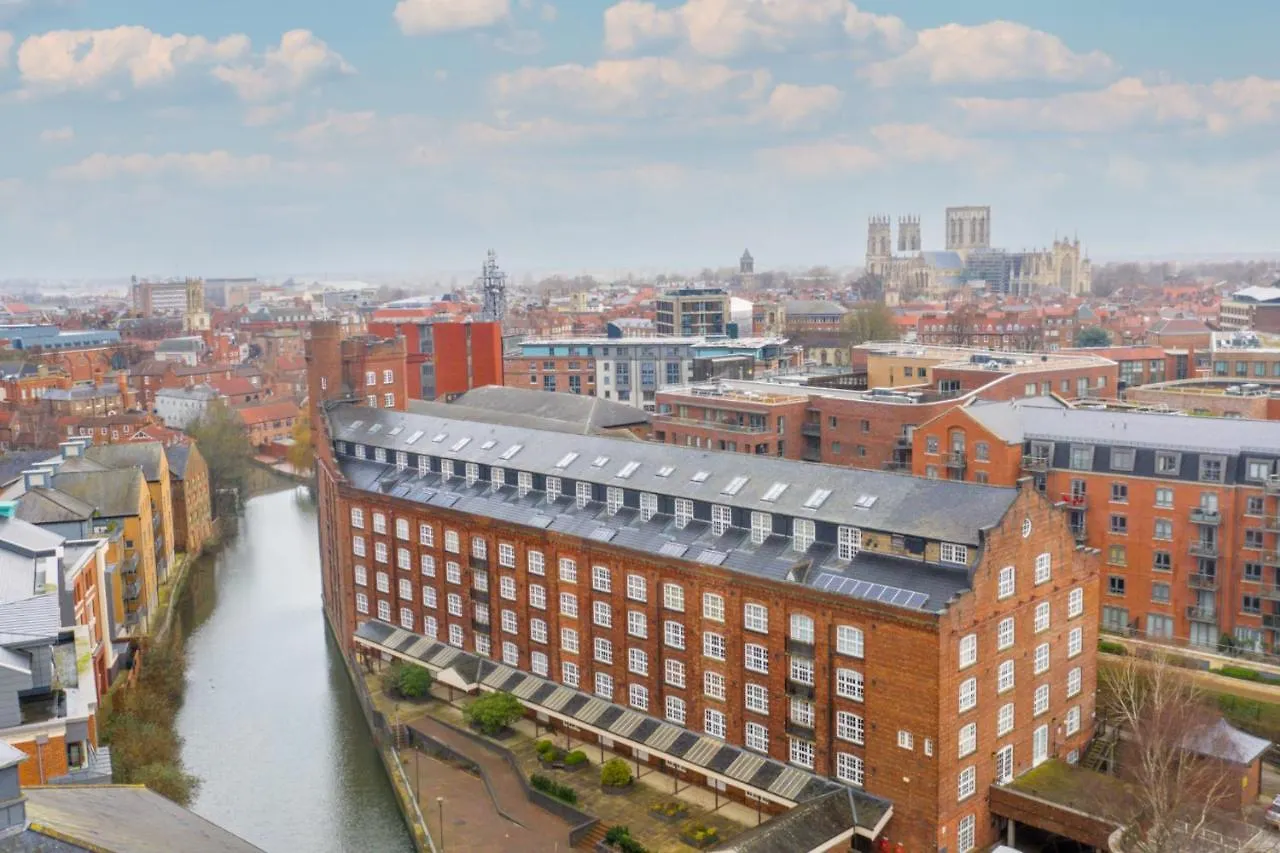 Entire Apartment - No. 47 - The Cosy Collection Ltd York Reino Unido