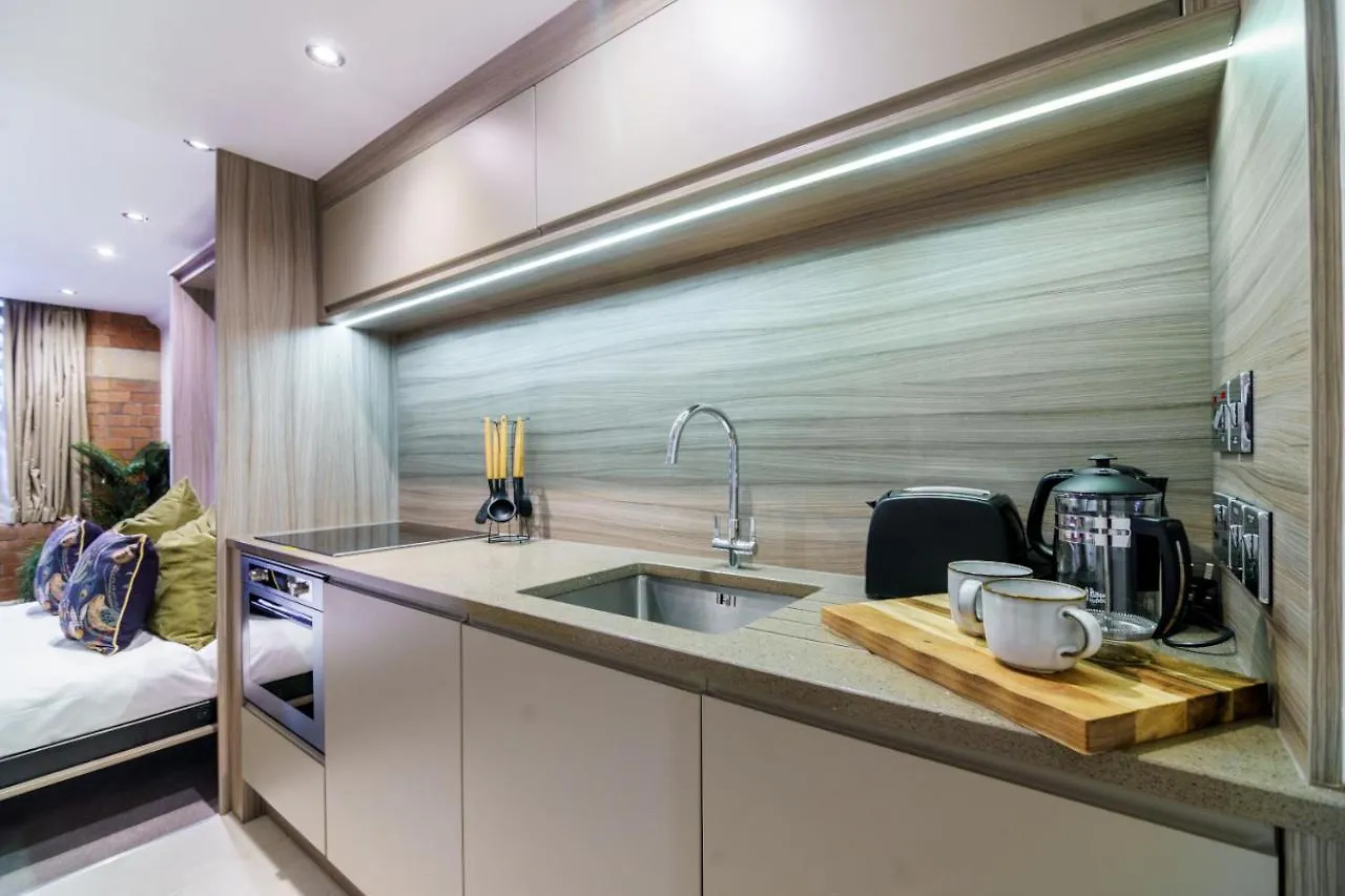 Entire Apartment - No. 47 - The Cosy Collection Ltd York