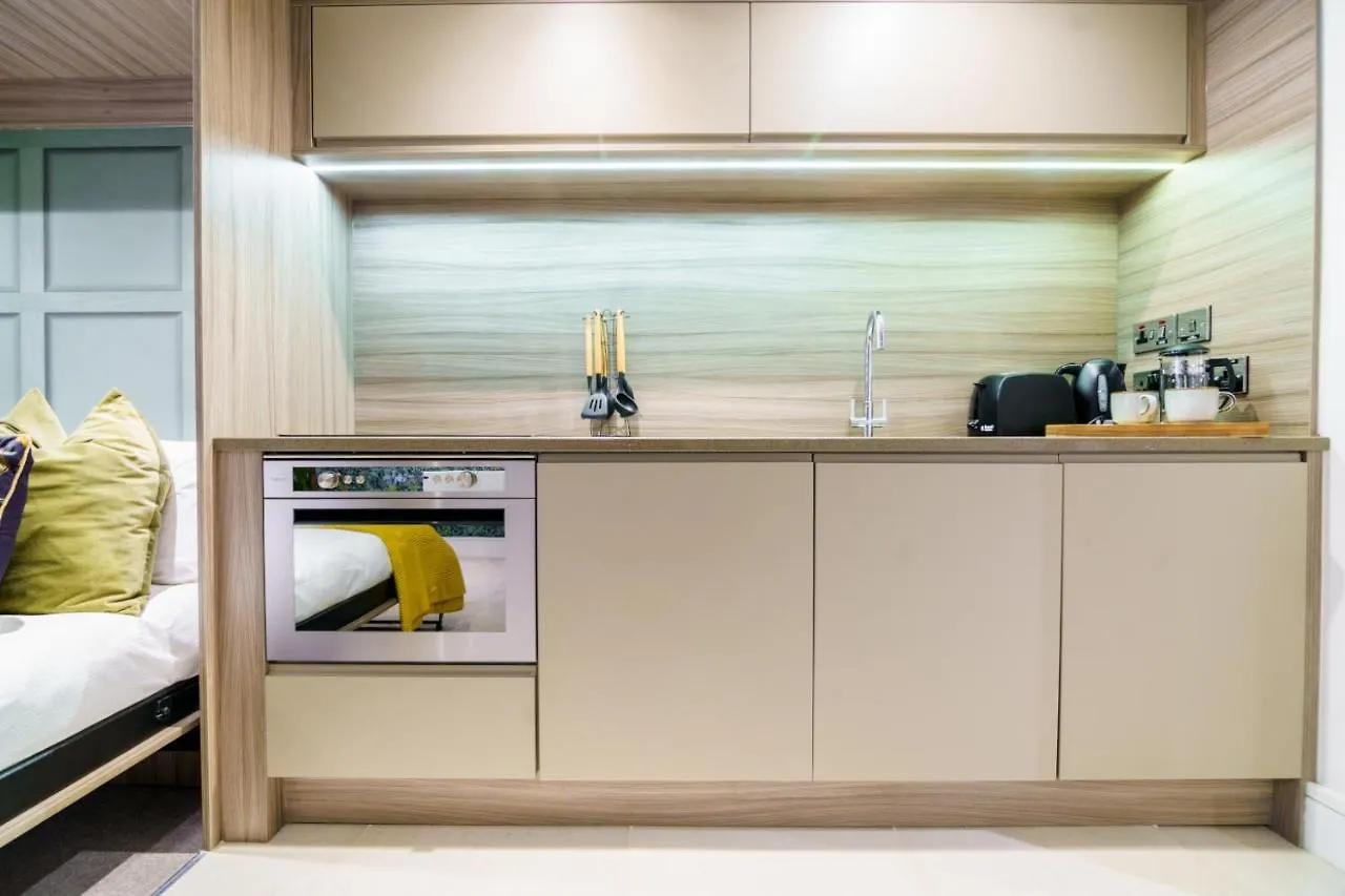Entire Apartment - No. 47 - The Cosy Collection Ltd York