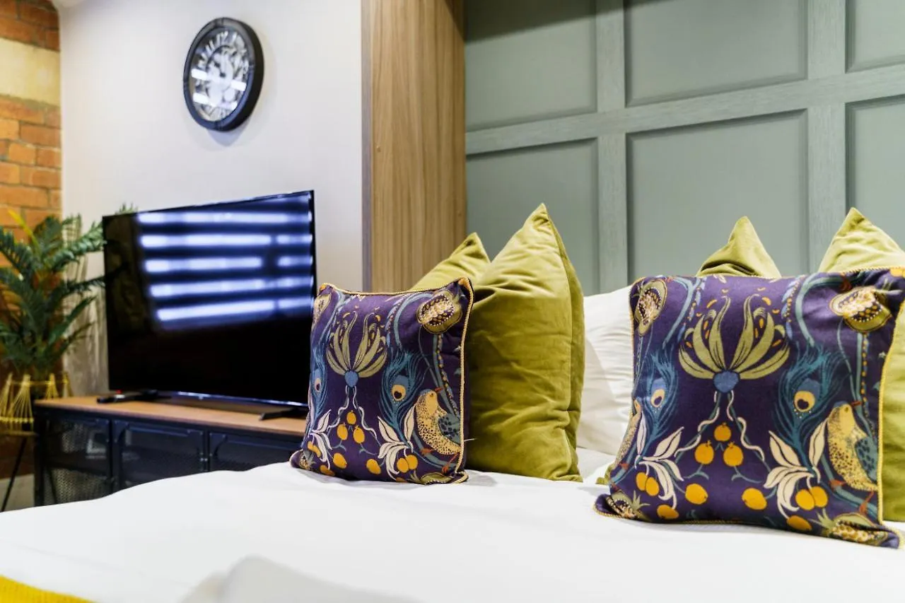 Entire Apartment - No. 47 - The Cosy Collection Ltd York