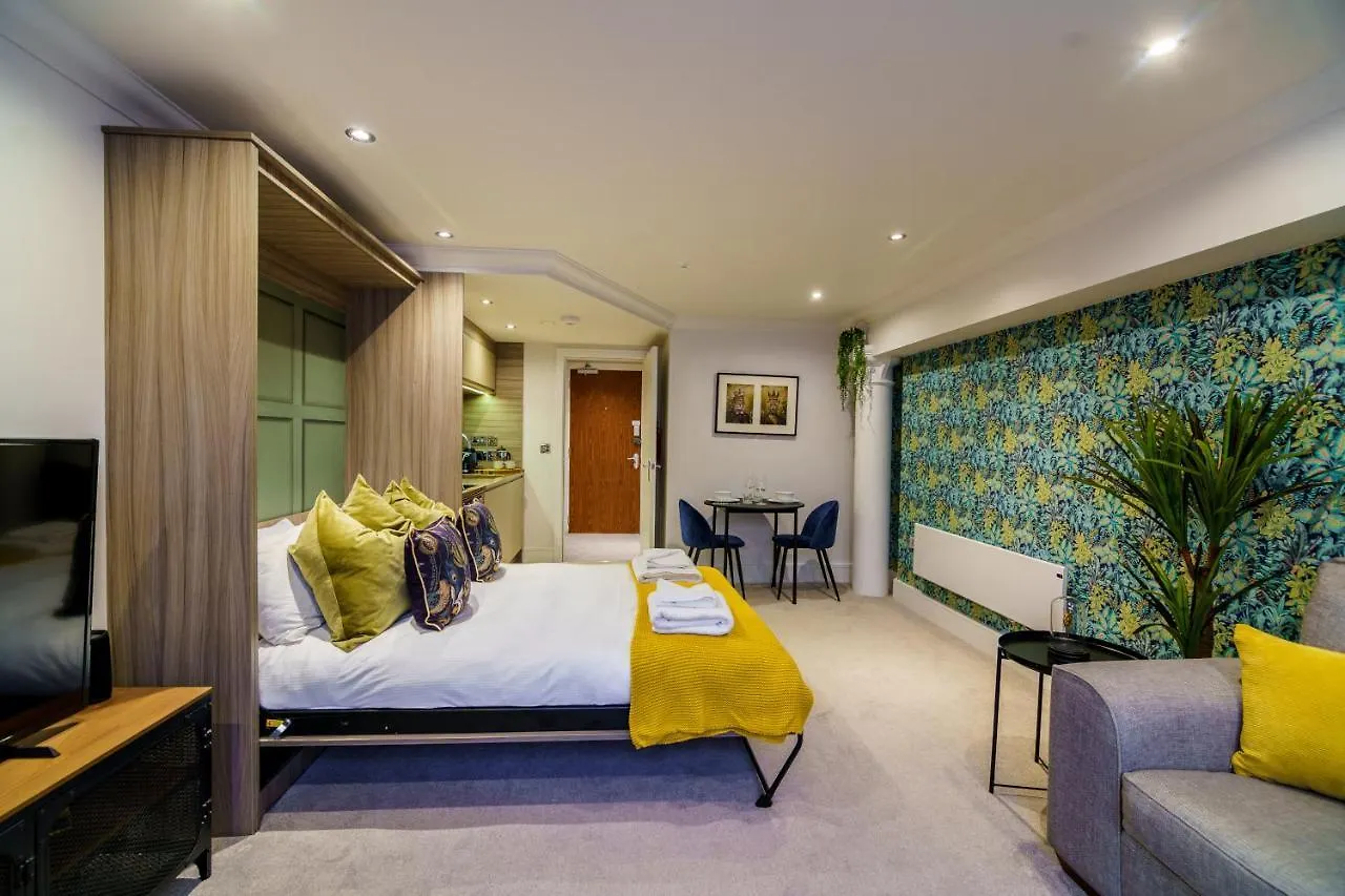 Entire Apartment - No. 47 - The Cosy Collection Ltd York