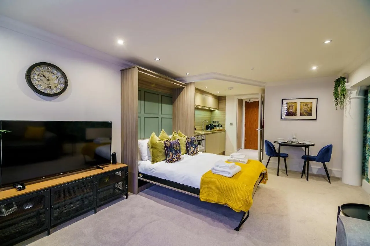 Entire Apartment - No. 47 - The Cosy Collection Ltd York