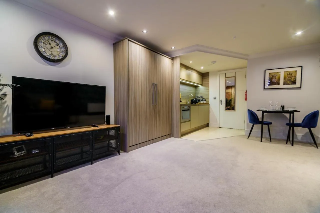 Entire Apartment - No. 47 - The Cosy Collection Ltd York 0*,  Reino Unido