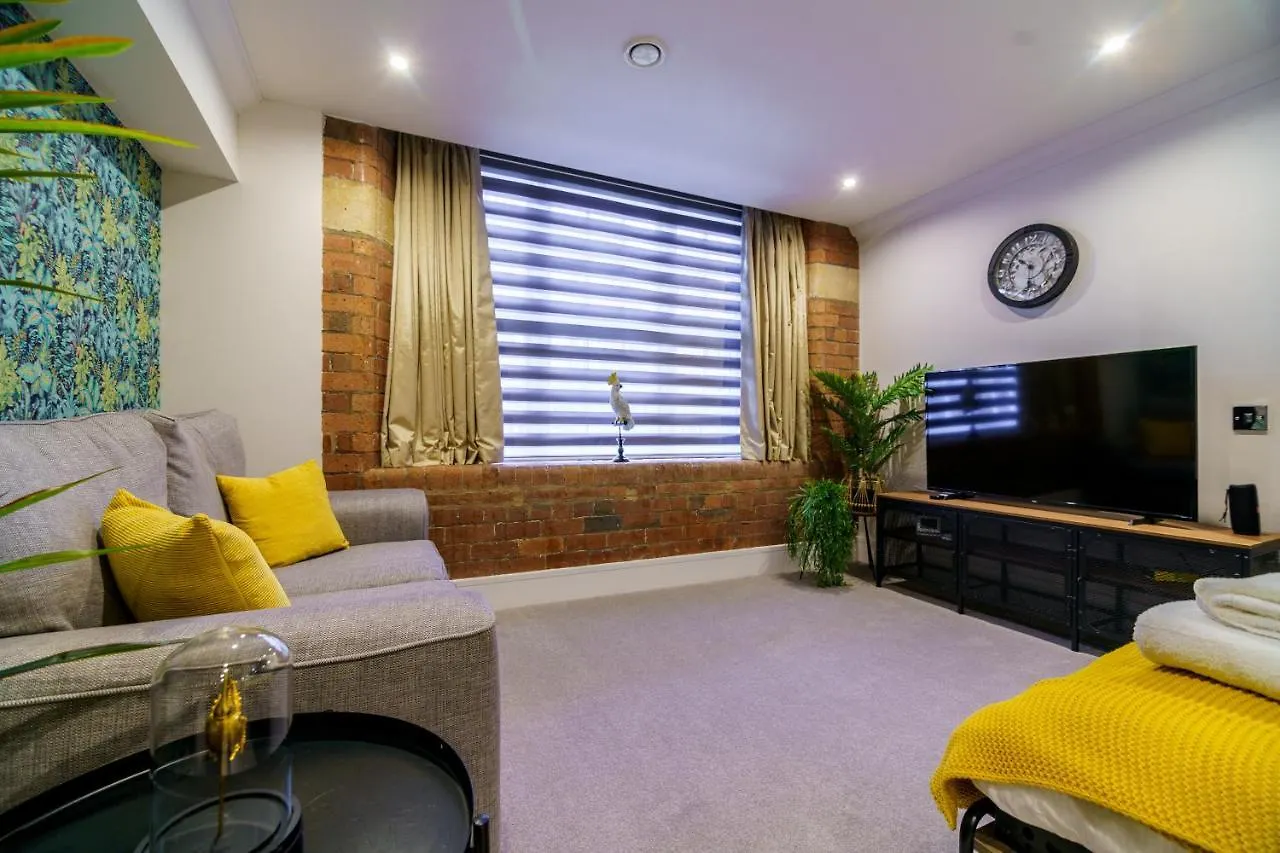 Entire Apartment - No. 47 - The Cosy Collection Ltd York 0*,