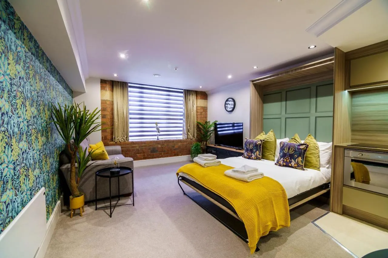 יורק Entire Apartment - No. 47 - The Cosy Collection Ltd